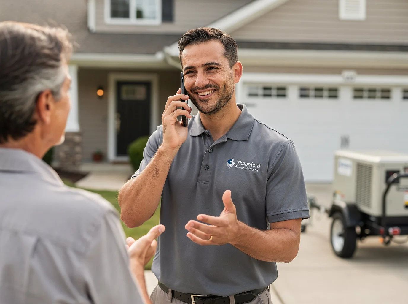 Generator Installation Molino, FL FAQs